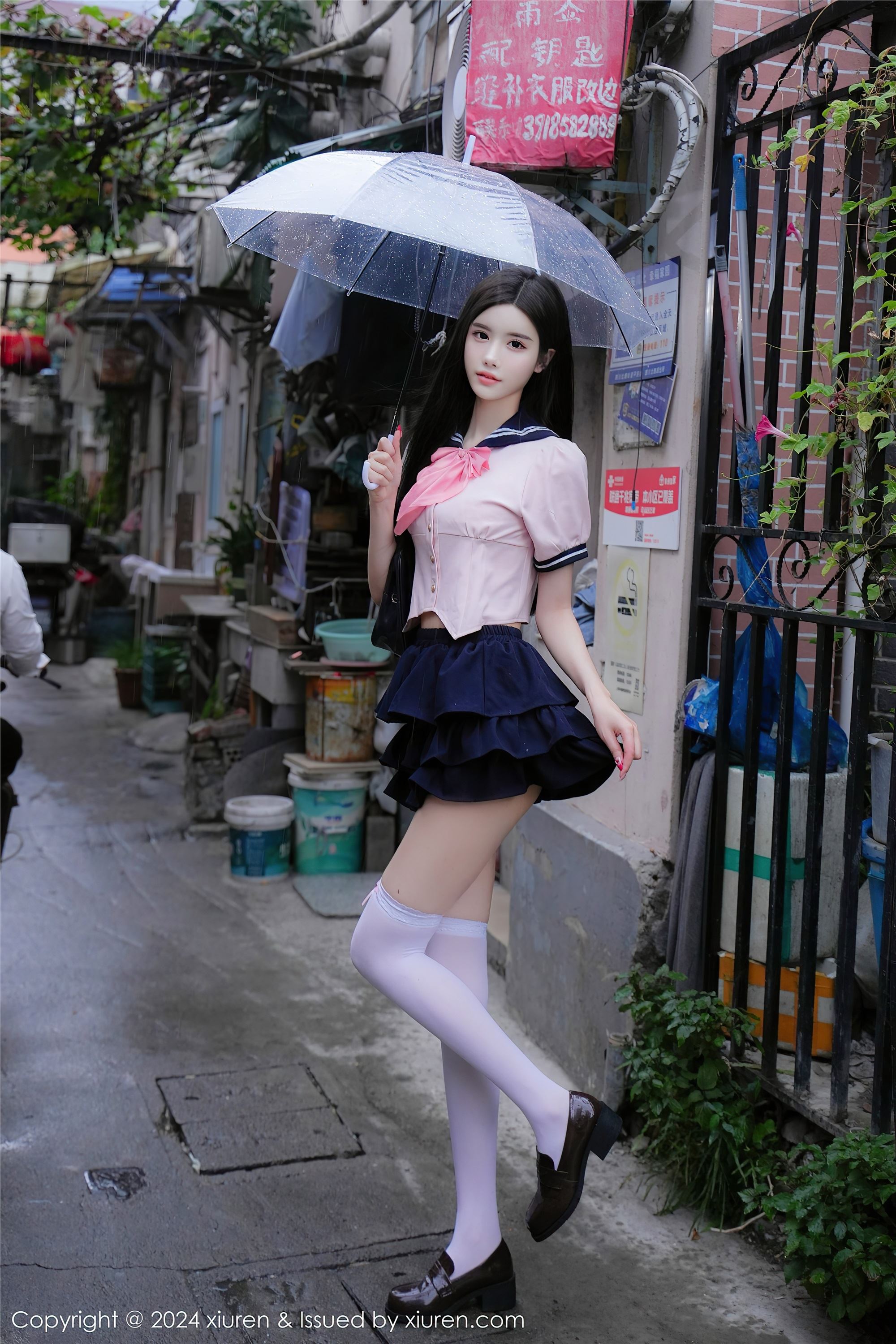 Xiuren秀人网 2024.09.27 NO.9224 Erikaki